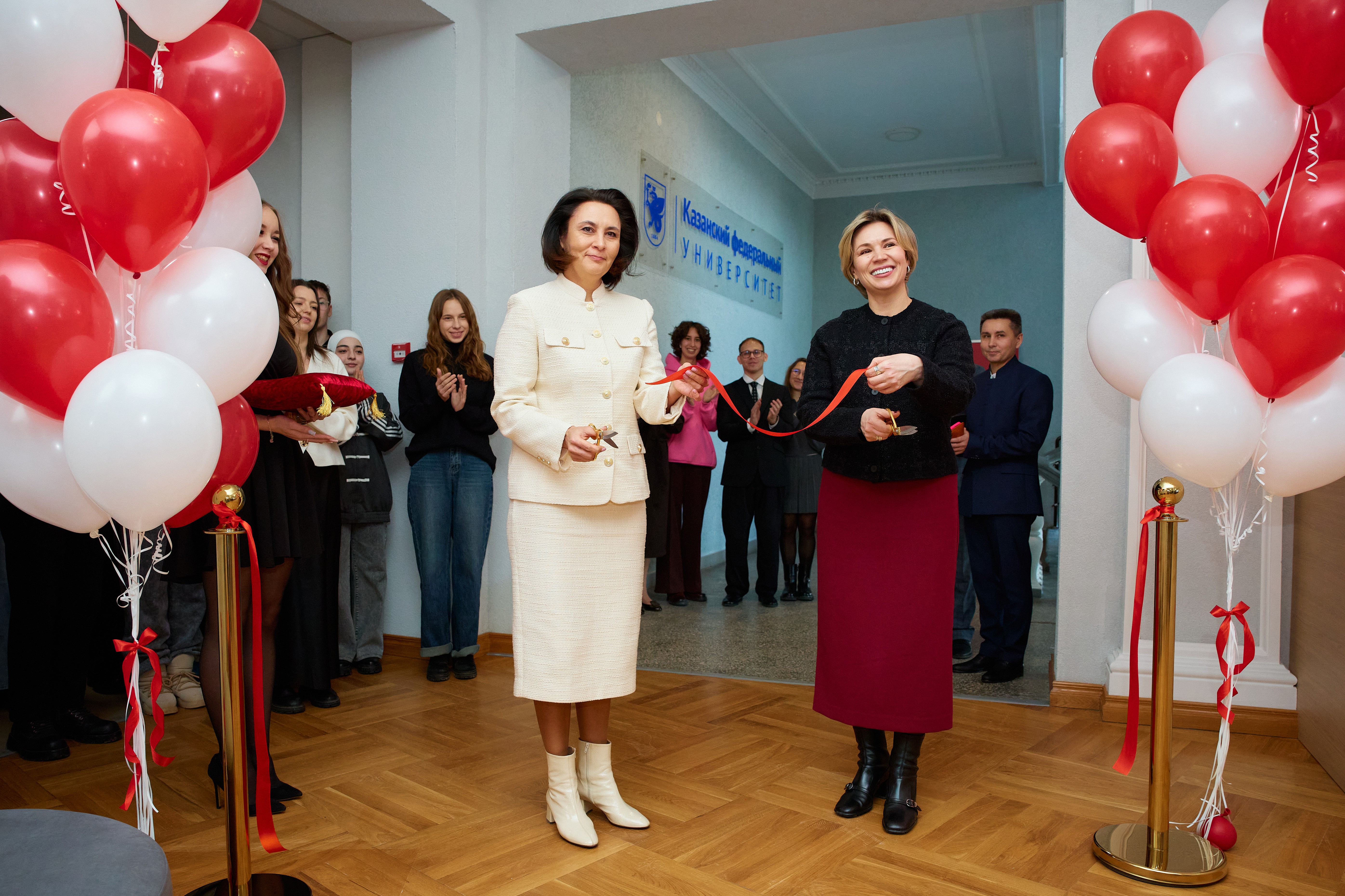 В КФУ открылась коворкинг-зона от Альфа-Банка В КФУ открылась коворкинг-зона от Альфа-Банка