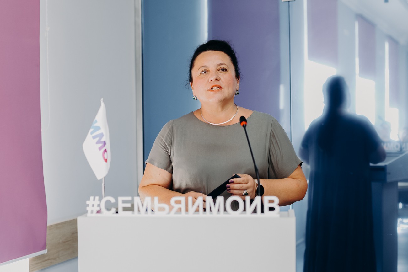 Состоялась встреча абитуриентов сто балльников с руководством Института международных отношений Состоялась встреча абитуриентов сто балльников с руководством Института международных отношений