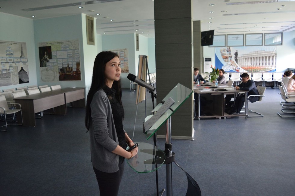 В ВШГМУ состоялась защита выпускных работ слушателей МАГУ В ВШГМУ состоялась защита выпускных работ слушателей МАГУ