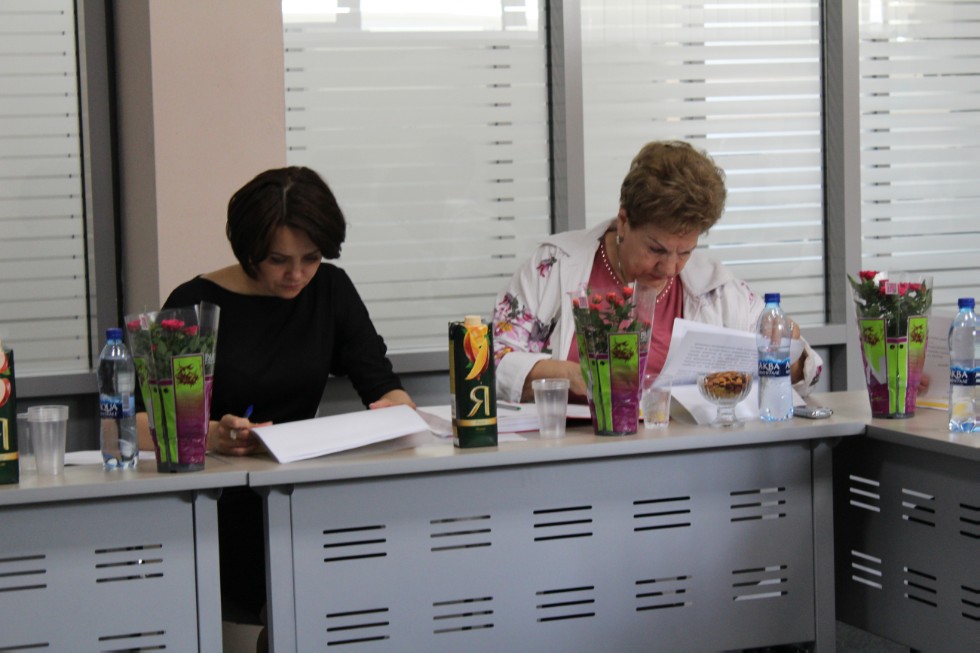 ������ ������������ ��������� '����� � �������� ���������'