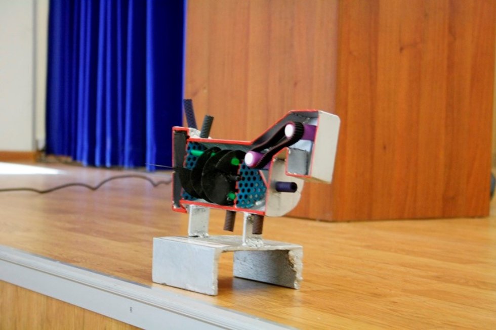 VIII ��������������� ��������� ���� ������������� '�������� XXI ����'