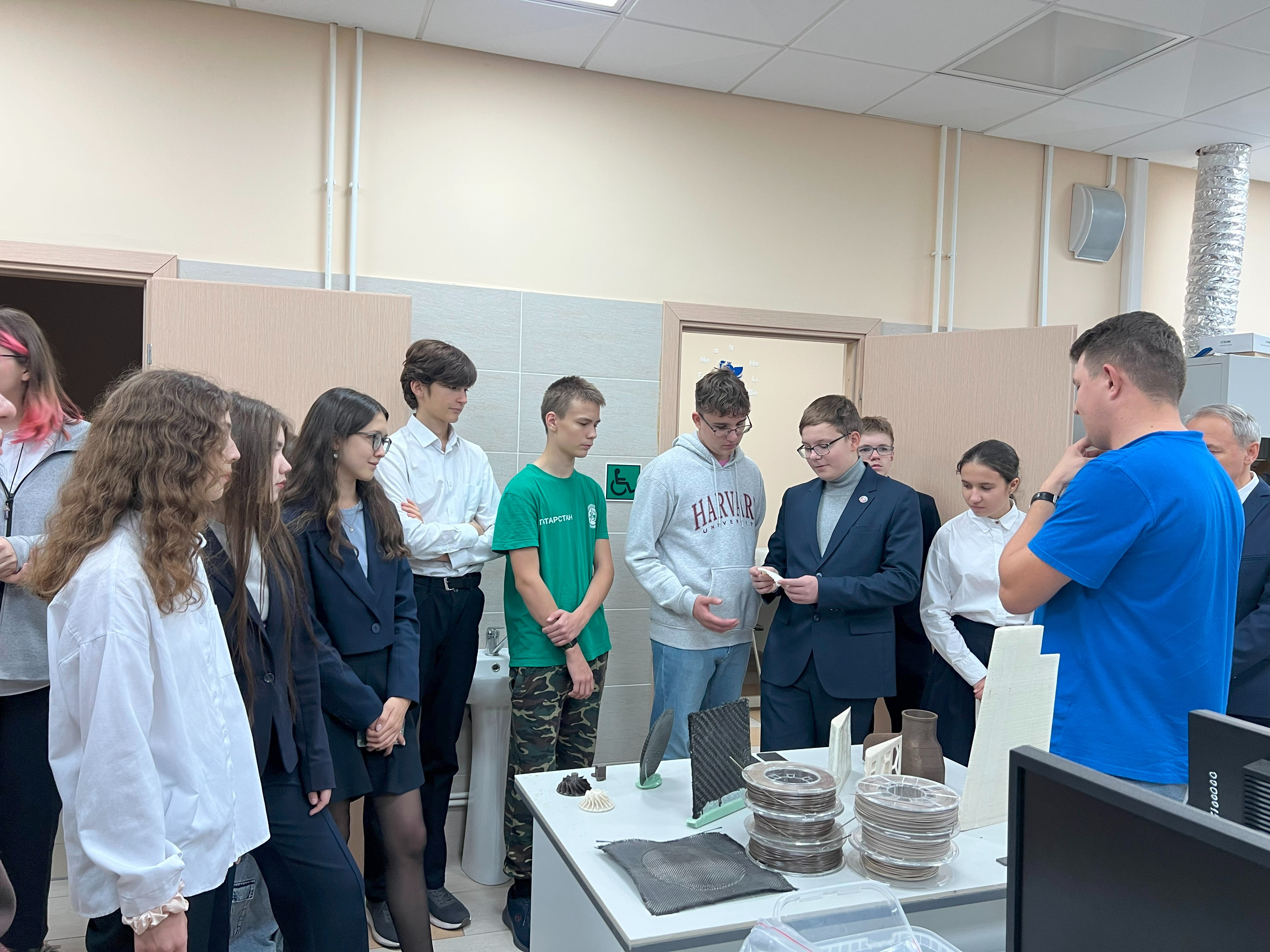 Юные Химики из Лицея № 177 Юные Химики из Лицея № 177