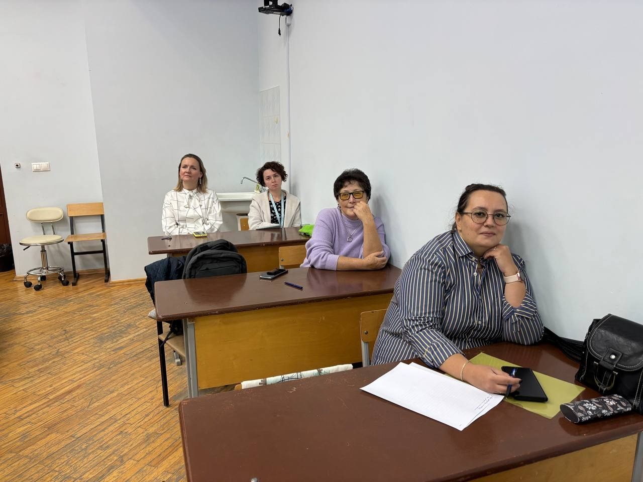 На кафедре состоялась предзащита диссертации Андрианова Григория Васильевича по специальности 1.5.8. Математическая биология, биоинформатика На кафедре состоялась предзащита диссертации Андрианова Григория Васильевича по специальности 1.5.8. Математическая биология, биоинформатика