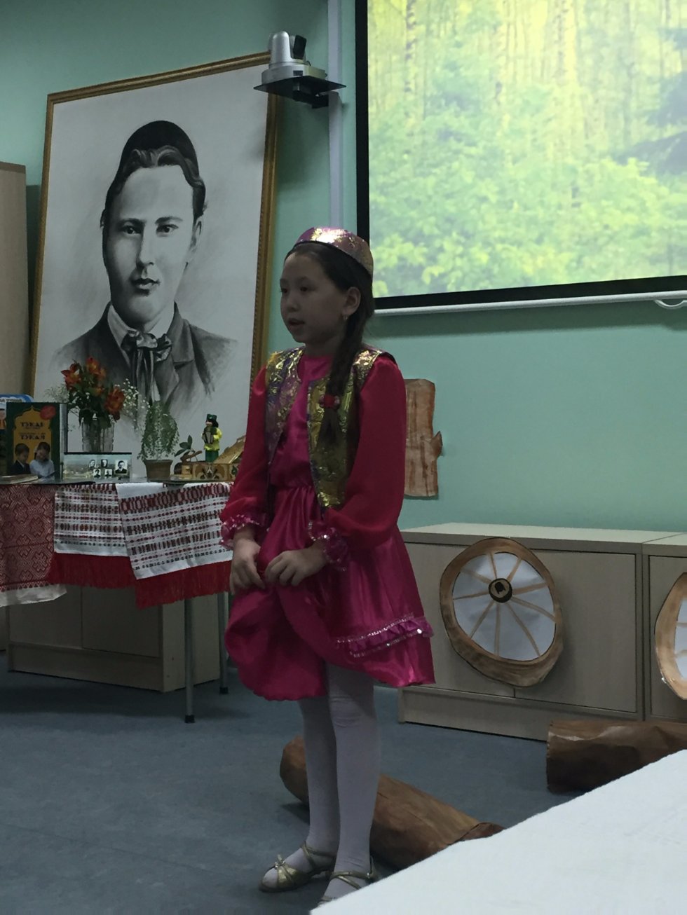 Дни Тукая в Астане Дни Тукая в Астане