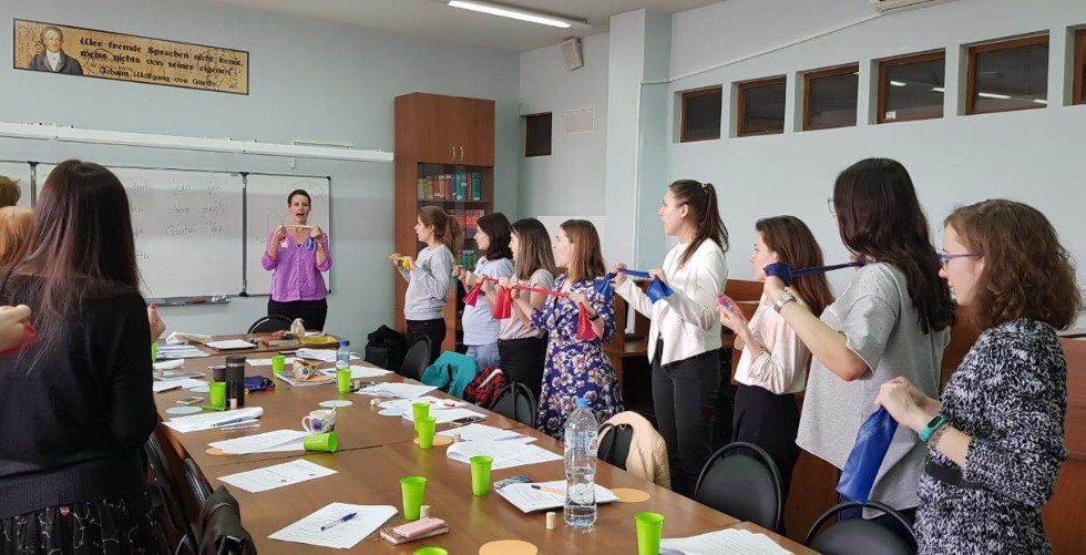 Deutschlich sprechen! Новое в фонетике немецкого языка для студентов и преподавателей в КФУ Deutschlich sprechen! Новое в фонетике немецкого языка для студентов и преподавателей в КФУ