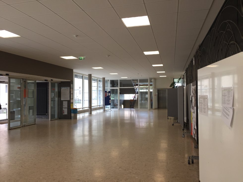 Преподаватели Высшей школы иностранных языков и перевода посетили с рабочим визитом университет им.Йохана Гуттенберга Преподаватели Высшей школы иностранных языков и перевода посетили с рабочим визитом университет им.Йохана Гуттенберга