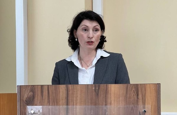 Поздравляем Мадину Николаевну Экзекову и ее научного руководителя, Краснова Антона Сергеевича, с успешной защитой кандидатской диссертации! Поздравляем Мадину Николаевну Экзекову и ее научного руководителя, Краснова Антона Сергеевича, с успешной защитой кандидатской диссертации!