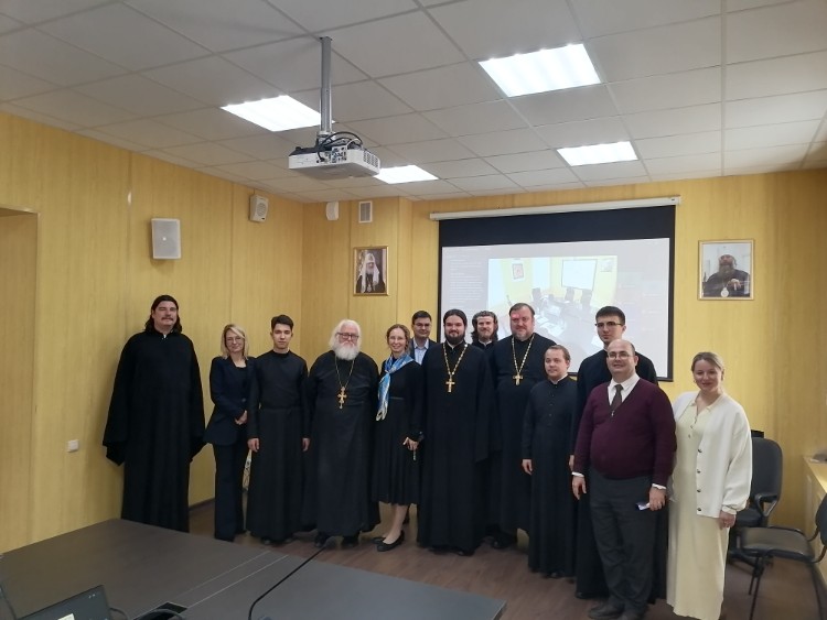 Завершили работу II Бердниковские чтения Завершили работу II Бердниковские чтения