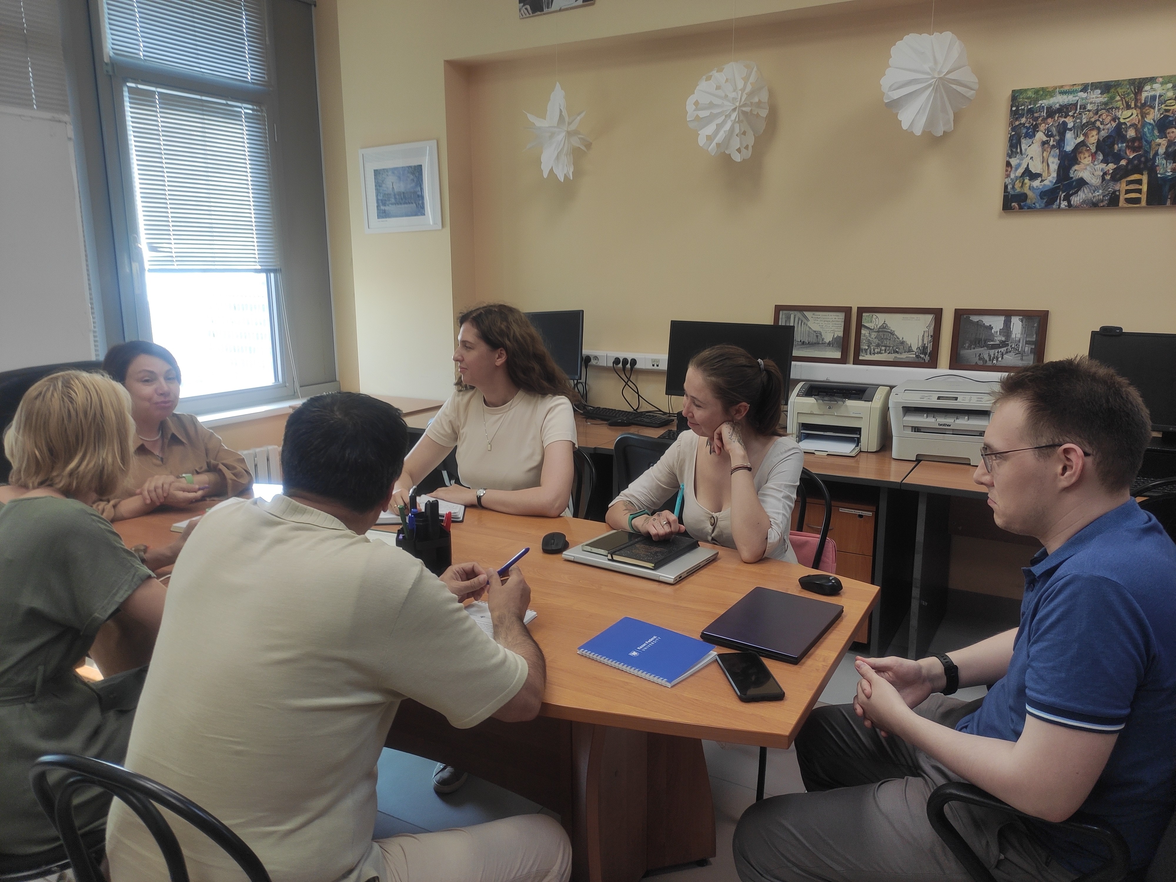 Социологическая мастерская и Университет Иннополис договорились о сотрудничестве Социологическая мастерская и Университет Иннополис договорились о сотрудничестве