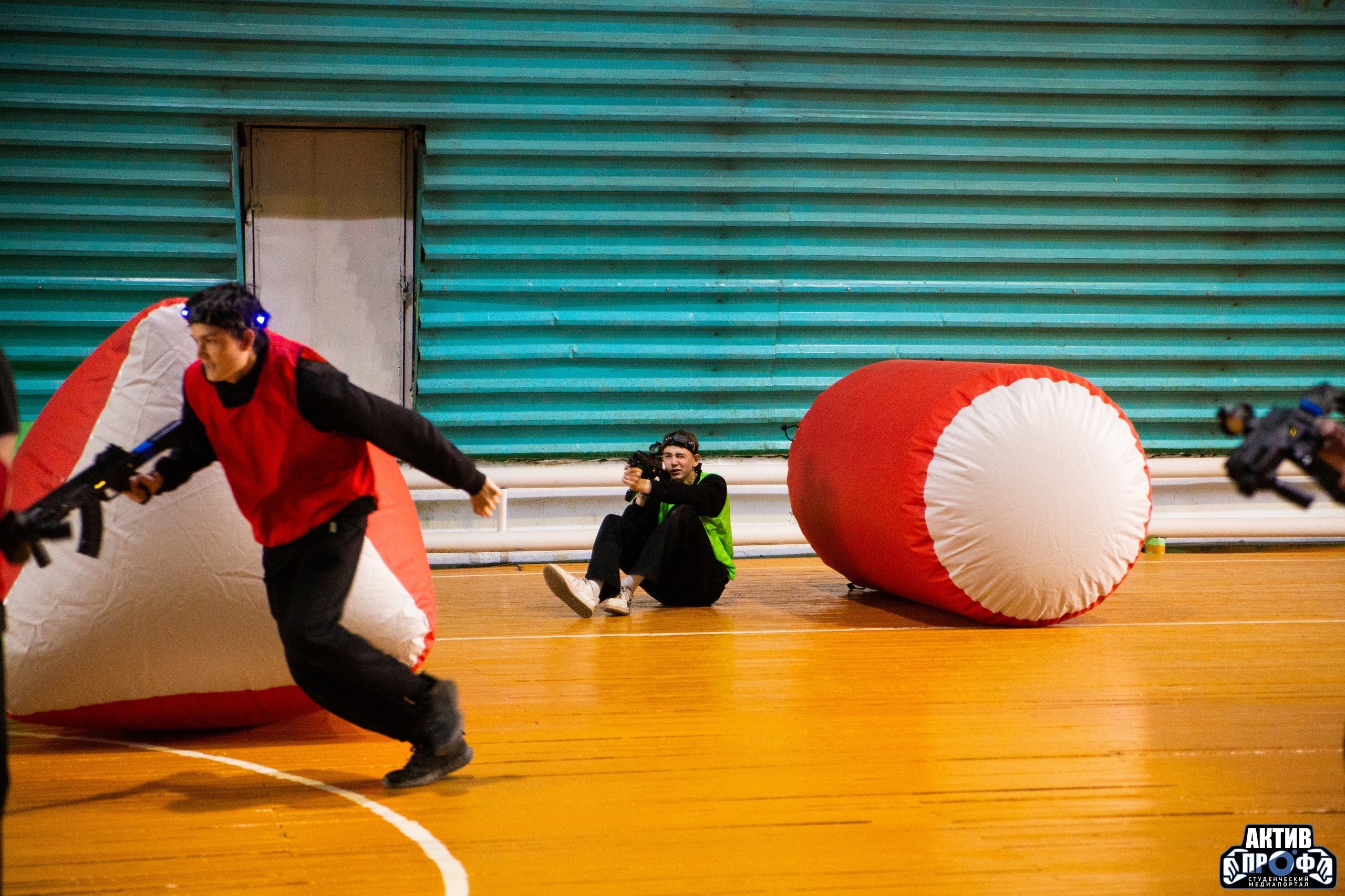 ���������, �������, ������: 1:0 � ������ 