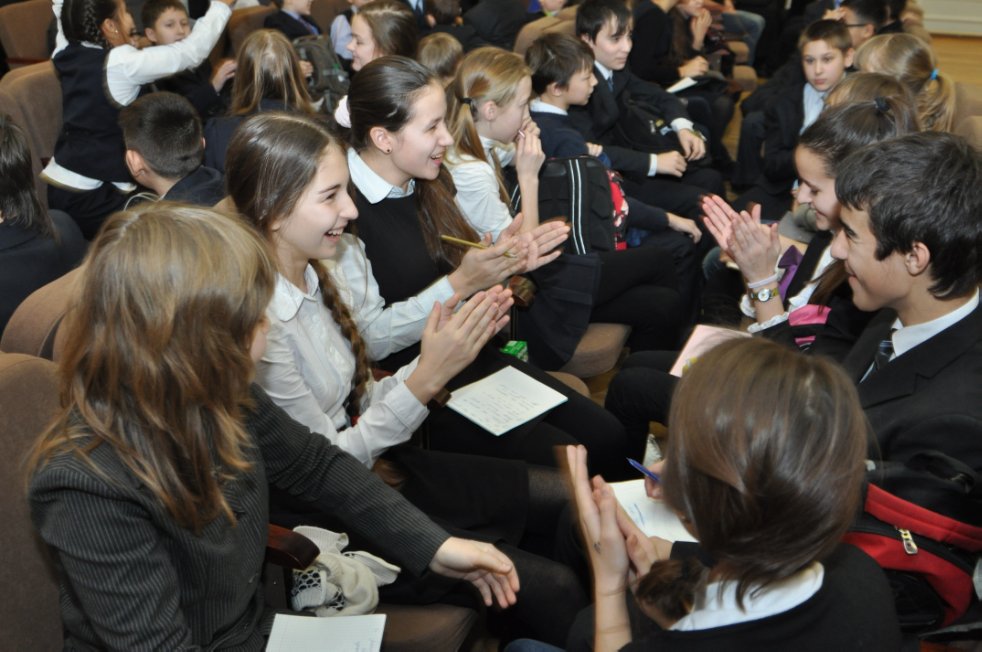 � ����� ��������� 1-� ���� ������� ���� ����������� ��. �.�. ������������ � ������� ���������������� ���� '���? ���? �����?'