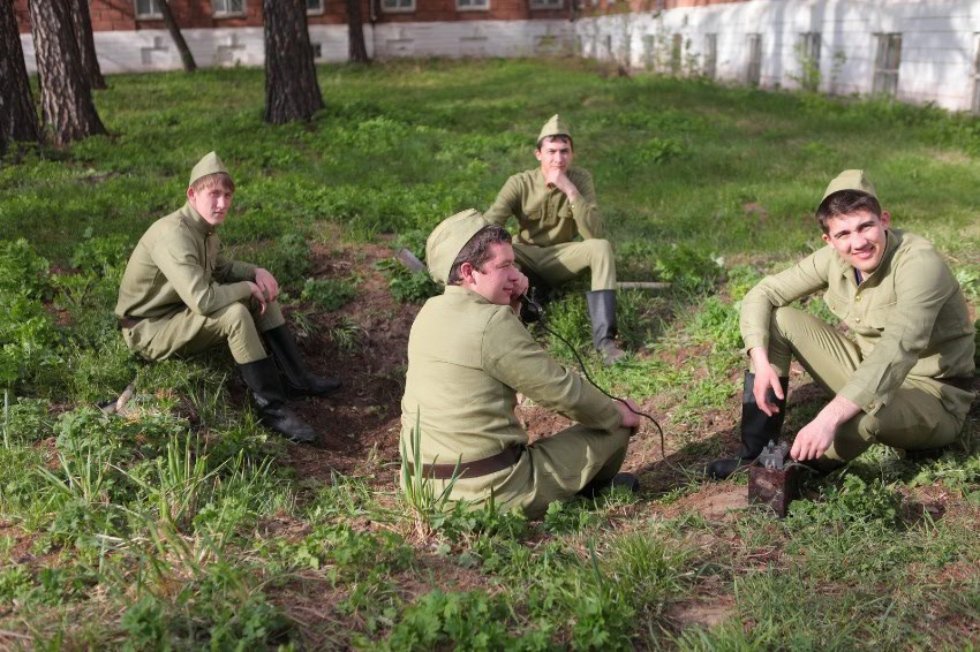 Помним и гордимся! Помним и гордимся!