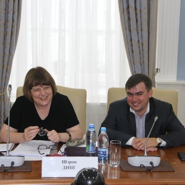 KFU and The Open University on the way toward cooperation in e-learning