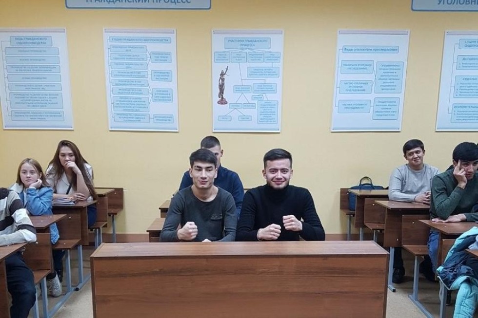 Студенческий научный кружок активно ведет свою работу Студенческий научный кружок активно ведет свою работу