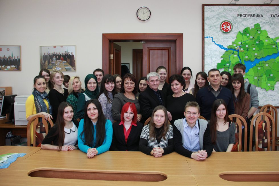 Центризберком РТ открыт для общения и дискуссий Центризберком РТ открыт для общения и дискуссий