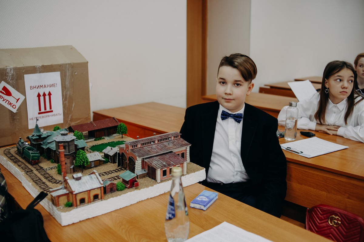 �� ���� ��� �������� VIII ������������� ����������� �������� ��. �.�. ������������