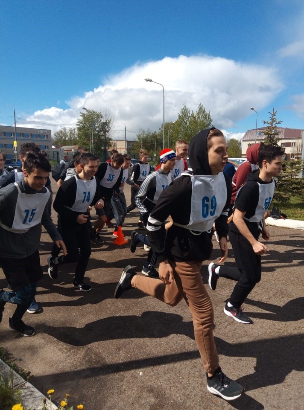 Легкоатлетический кросс 2022 Легкоатлетический кросс 2022