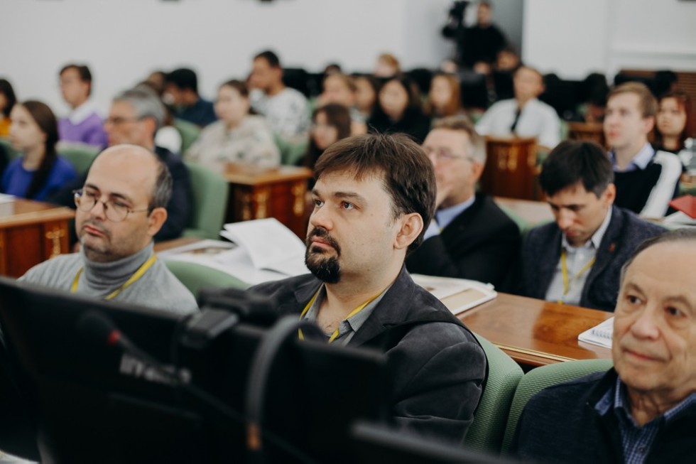 Состоялось торжественное открытие симпозиума Состоялось торжественное открытие симпозиума