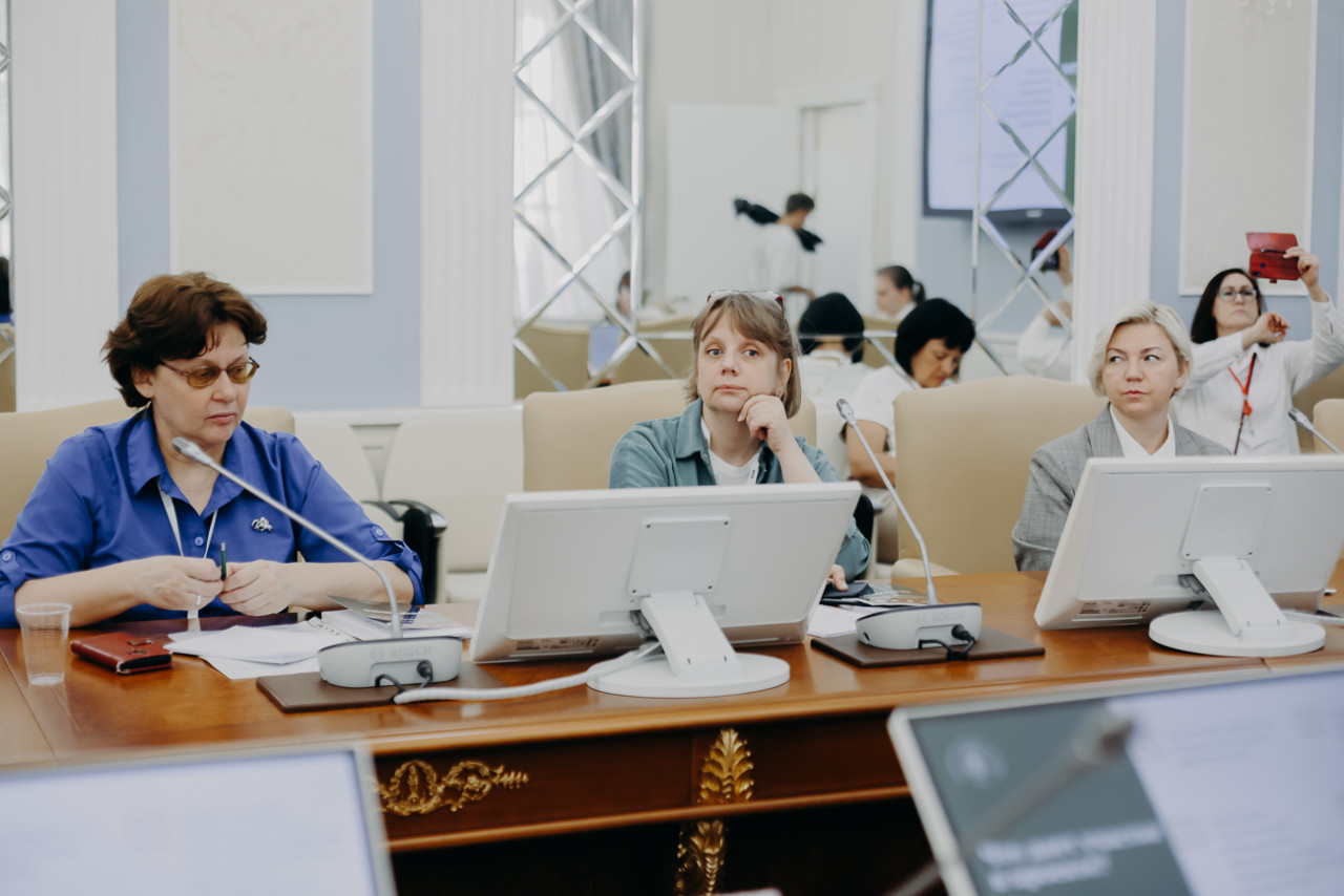 КФУ принимает участников Всероссийского библиотечного конгресса КФУ принимает участников Всероссийского библиотечного конгресса