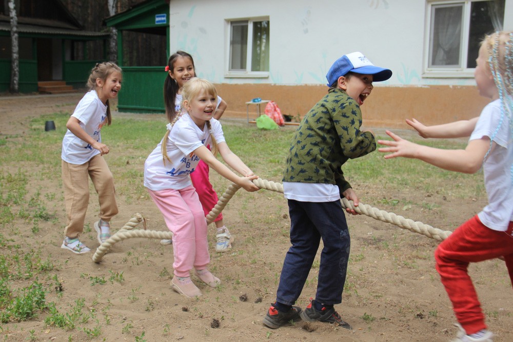 В Елабужском институте КФУ прошел Фестиваль семьи В Елабужском институте КФУ прошел Фестиваль семьи