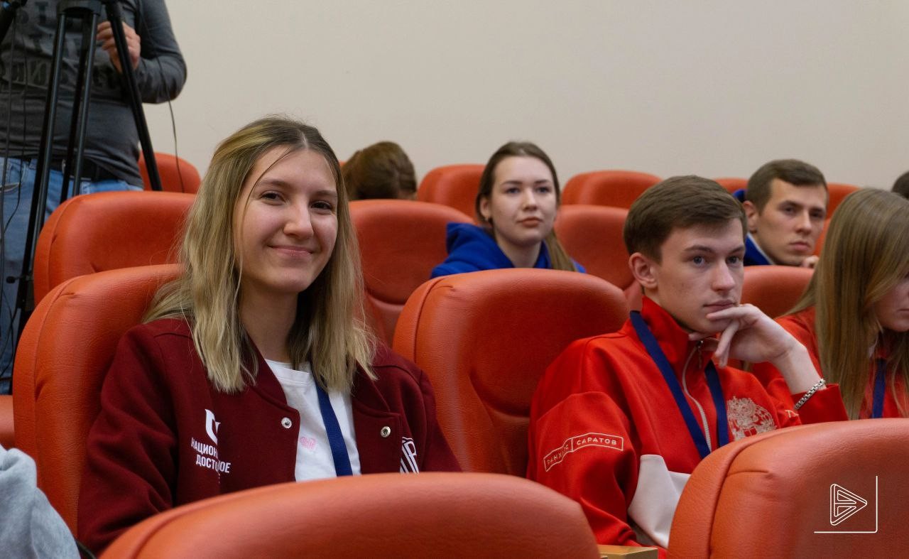 Студентка ИФМК посетила форум в Ростове-на-Дону