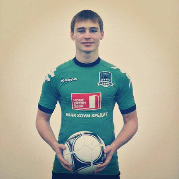 Илья Жигулев: 'Победа ? лучший подарок!' Илья Жигулев: 'Победа ? лучший подарок!'