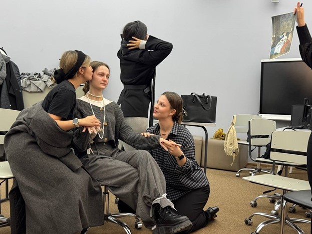 Тренинг. Тренинг? Тренинг! Тренинг. Тренинг? Тренинг!