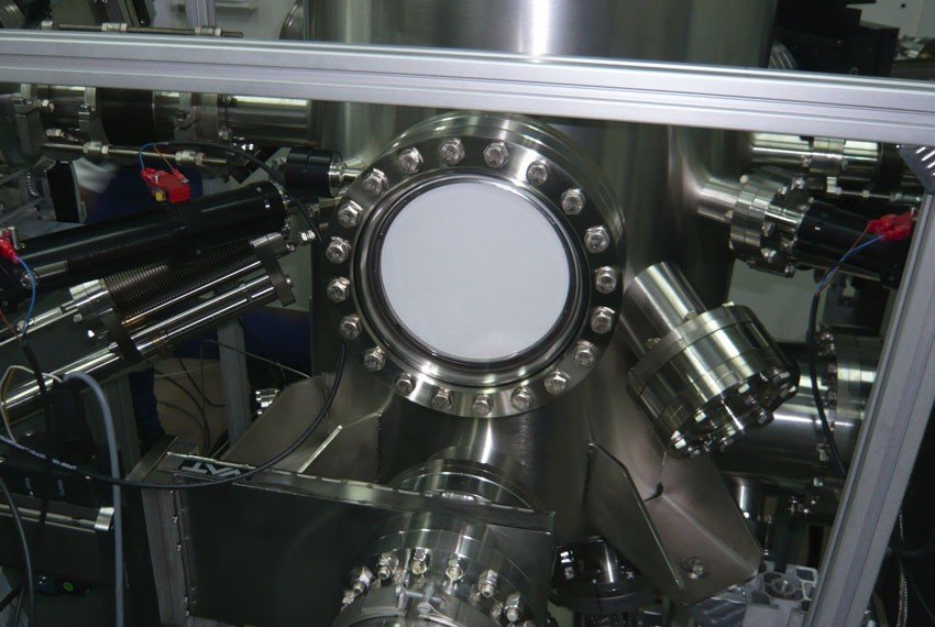 НИЛ 'Синтеза и анализа тонкоплёночных систем' НИЛ 'Синтеза и анализа тонкоплёночных систем'