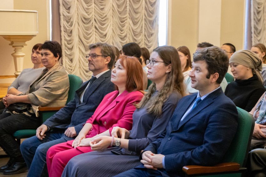 В Елабужском институте КФУ состоялся День открытых дверей В Елабужском институте КФУ состоялся День открытых дверей