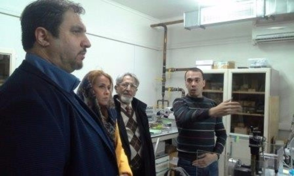 КФУ-ИРИ: как развивается научно-образовательное сотрудничество и академическая мобильность КФУ-ИРИ: как развивается научно-образовательное сотрудничество и академическая мобильность