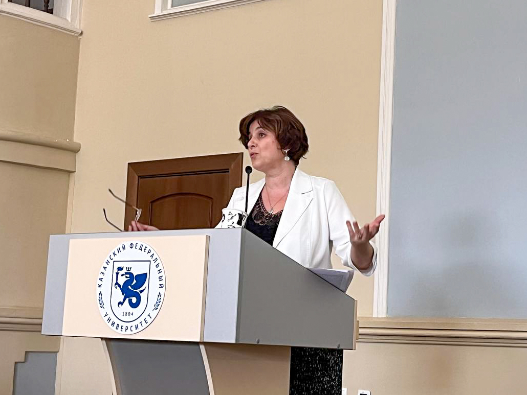 �� IFTE-2023 ������ ��������� ���������� �������� �����������