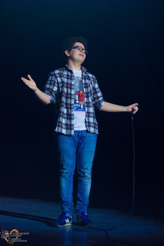 Пятница 13-го или 'страшная' сила Студенческой весны! Пятница 13-го или 'страшная' сила Студенческой весны!