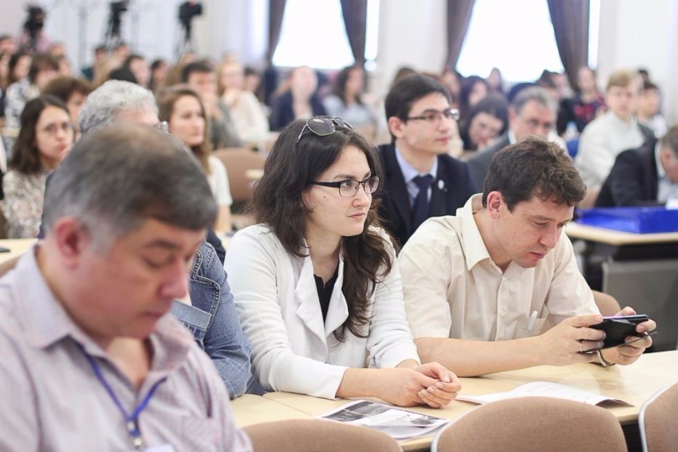 Conference on Translational Medicine Started at Kazan University