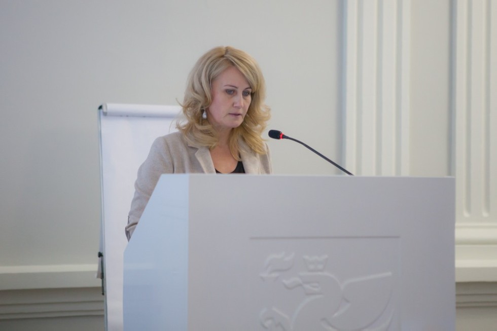 Состоялось расширенное заседание Ученого совета Состоялось расширенное заседание Ученого совета