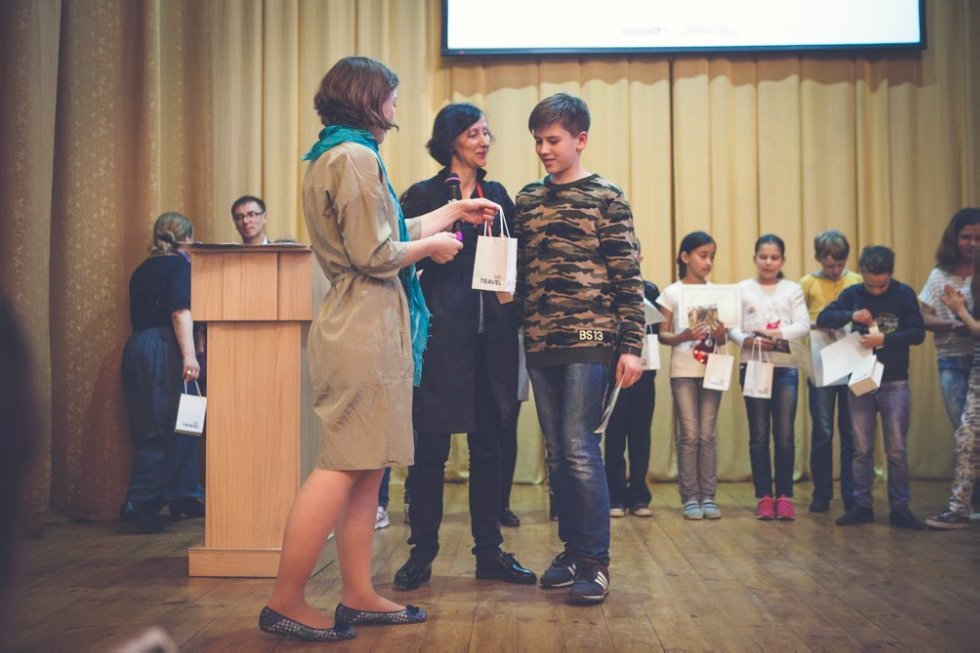 Elabuga audio guide from the children of EI KFU became available for download Elabuga audio guide from the children of EI KFU became available for download