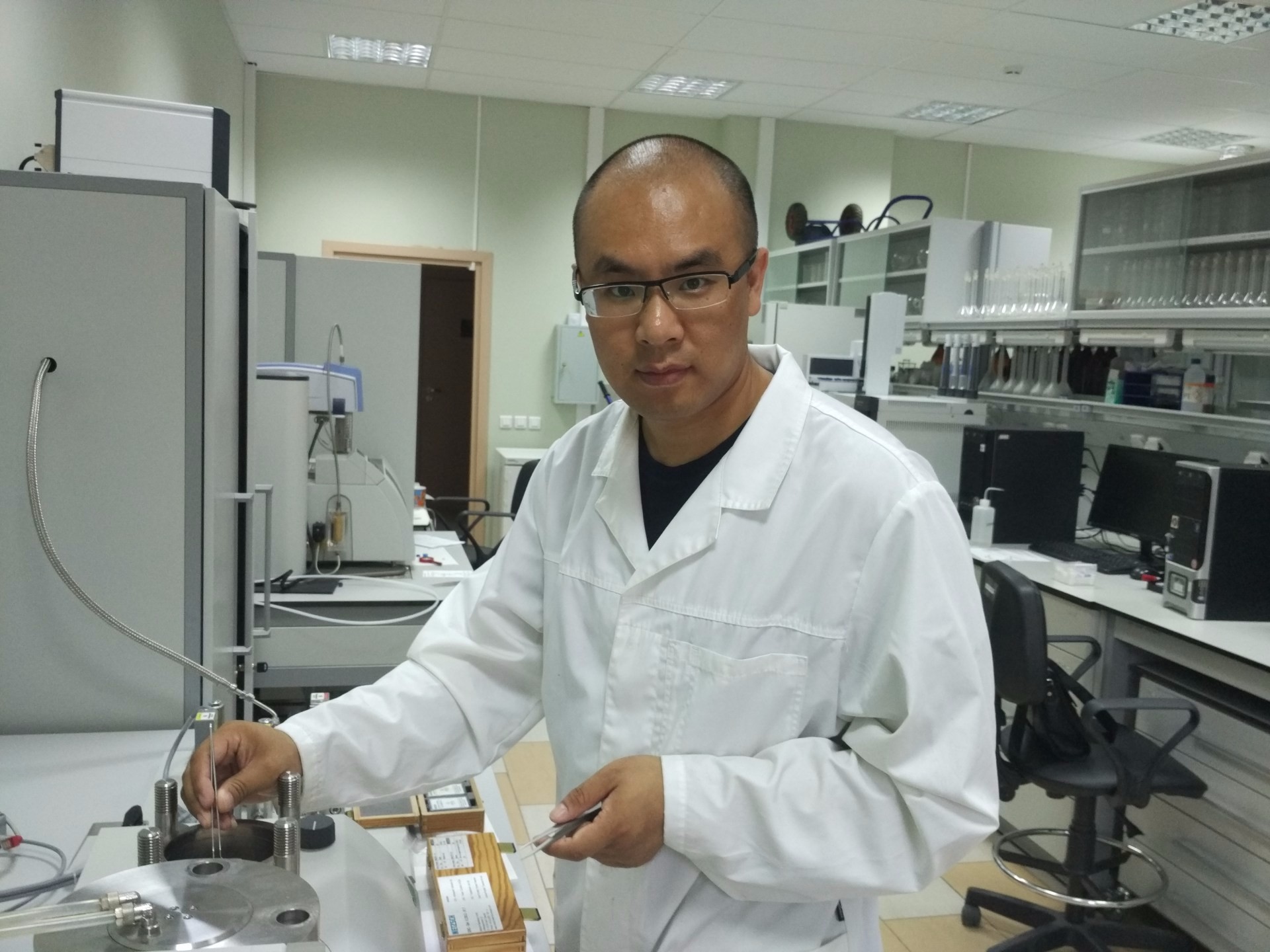 Russian Science Foundation Grant Winners: Petroleum Extraction Enhancement