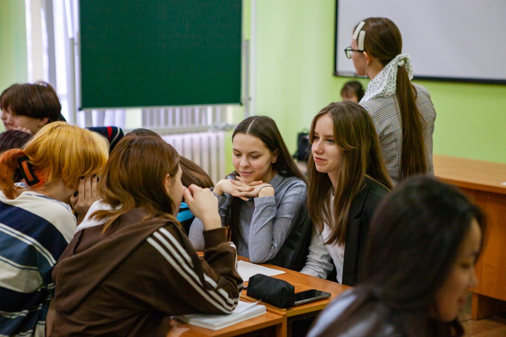 Завершился интеллектуальный конкурс 'Мой старт в науке' Завершился интеллектуальный конкурс 'Мой старт в науке'