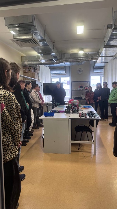 Дни открытых дверей в ИИРСИ Дни открытых дверей в ИИРСИ