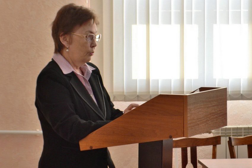 Заседание Ученого совета Заседание Ученого совета