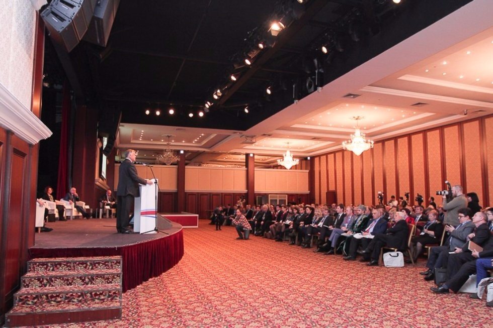 Kazan University Hosted the 2nd Convention of the Russian Society of Political Scientists