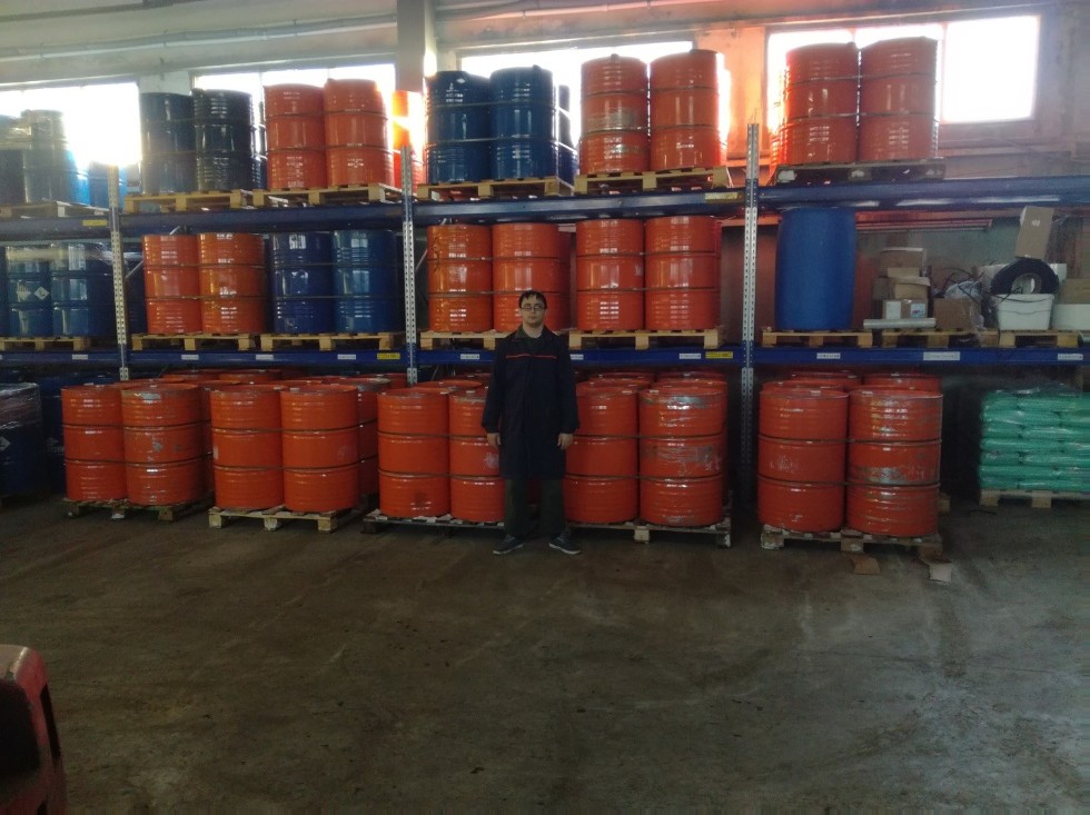 Ученые КФУ сделали первый шаг к промышленному производству новых реагентов для нефтедобычи Ученые КФУ сделали первый шаг к промышленному производству новых реагентов для нефтедобычи