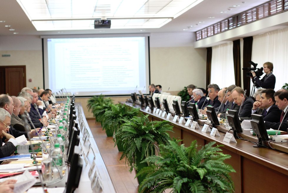 Совет ректоров вузов РТ Совет ректоров вузов РТ