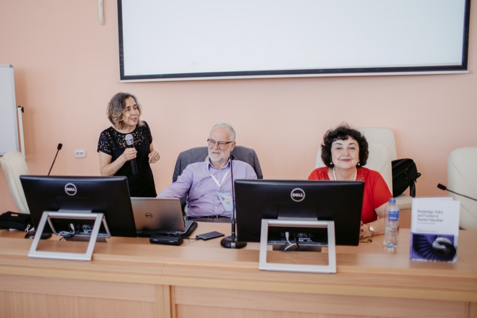 Treatise on long-term development of national educational systems presented at Kazan University