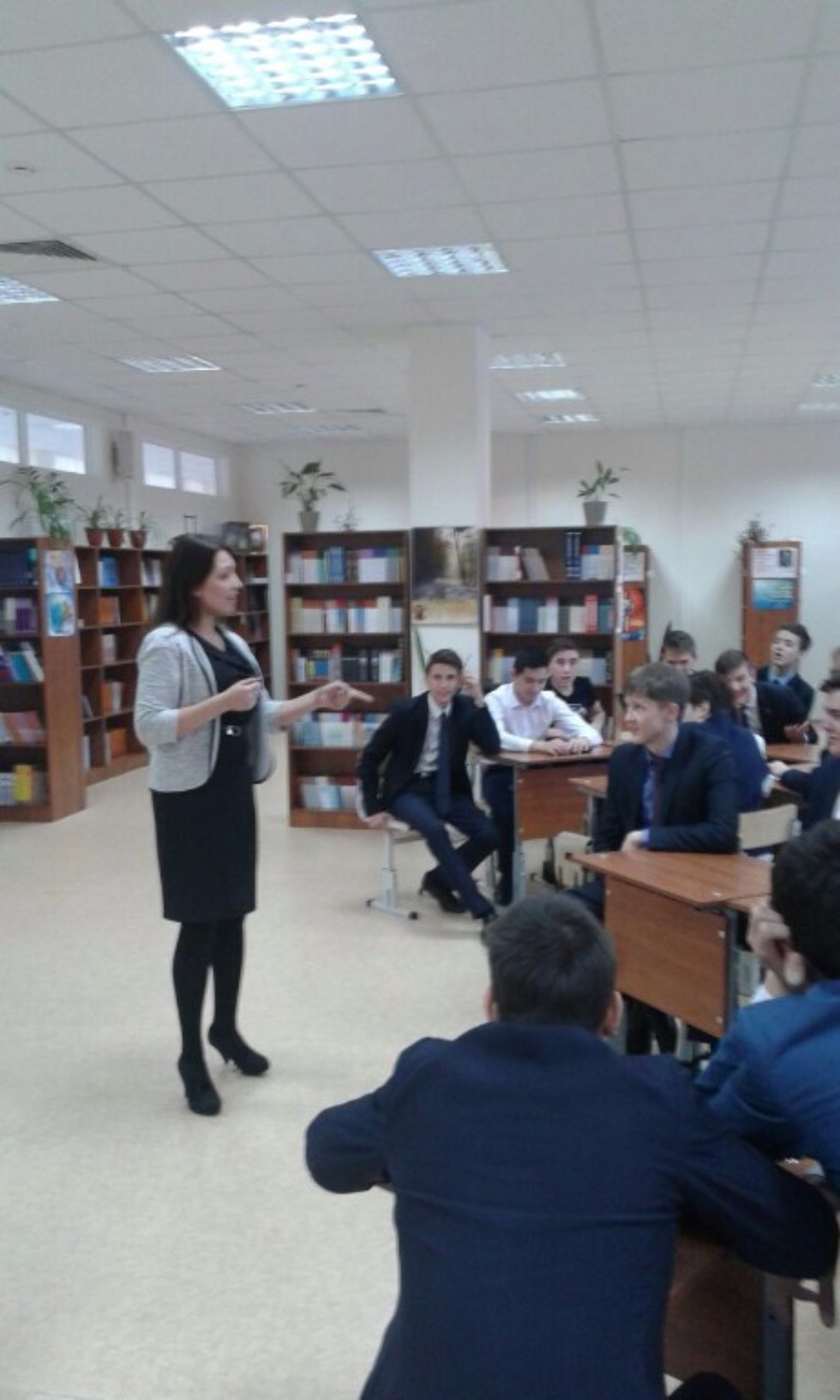 ���������� ������ ������� ������������� ����������� ��� �������� IT-����� � ����� ��. �.�. ������������