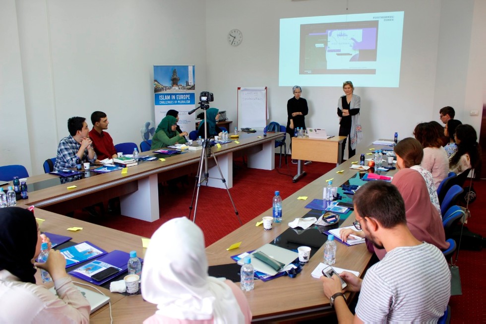 Академический обмен в Сараево Академический обмен в Сараево