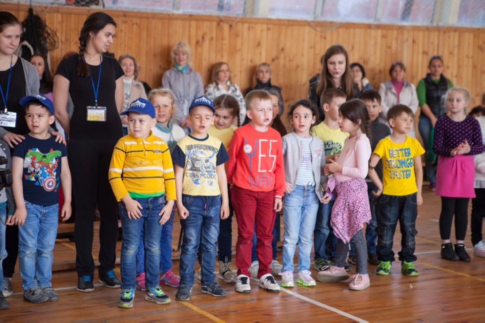 Страна чудес в лагере 'Интеллето' Страна чудес в лагере 'Интеллето'