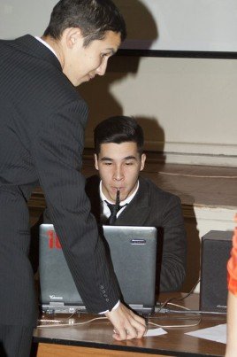 Деловая игра по дисциплине 'Анализ финансовой отчетности' среди студентов 409-412 и 413-418 групп ОЭП Деловая игра по дисциплине 'Анализ финансовой отчетности' среди студентов 409-412 и 413-418 групп ОЭП