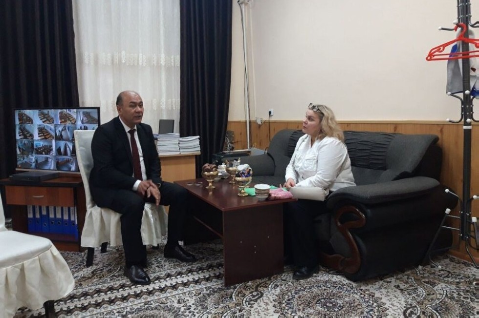 Открытые лекции для преподавателей и студентов Гулистанского государственного университета Открытые лекции для преподавателей и студентов Гулистанского государственного университета