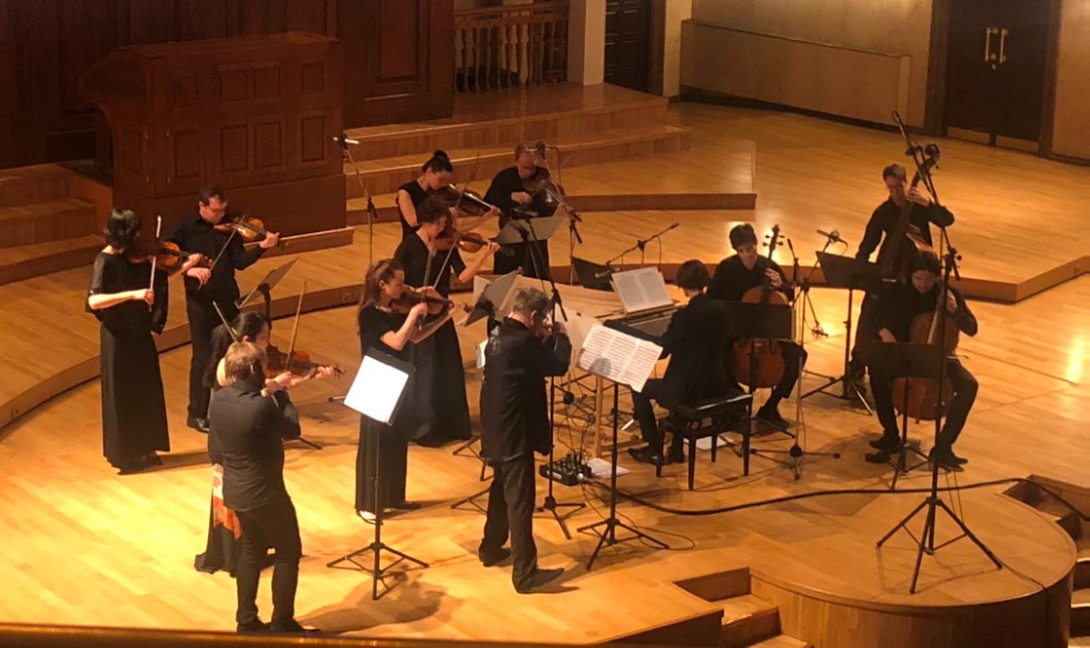 �������������� ������� ����������� � ��������������� �������� �������, ����������� �������� ��������� 'L'arte del arco'