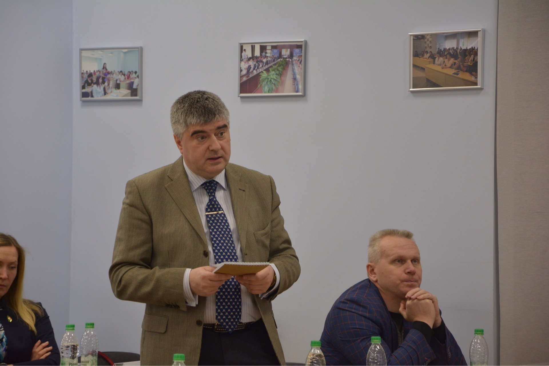 Конфликтологи завершили проект с учеными институтов РАН Конфликтологи завершили проект с учеными институтов РАН